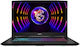 MSI Katana 17 B13UCRK-1603PL 17.3" FHD 144Hz (i5-13420H/32GB/1TB SSD/GeForce RTX 3050/W11 Home) (US Keyboard)