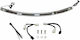 Custom Dynamics Windshield Base Cd-wt2-seq-01-c Flhx 07-09 Flhtcuse 1690 06 Flhtcui 1450 Efi Harley Davidson Flhtcu 1584 Abs 09 07
