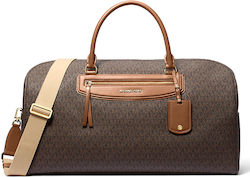 Michael Kors Jet Set Travel Xl Weekender 30lt Brown