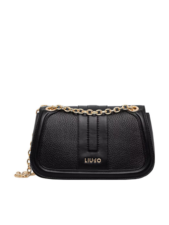 Liu Jo Women's Shoulder and Crossbody Bag Black