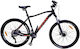 Devron 27.5" Μαύρο Mountain Bike με Ταχύτητες και Υδραυλικά Δισκόφρενα