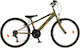 Orient Snake 24" Kinderfahrrad Mountainbike Grün