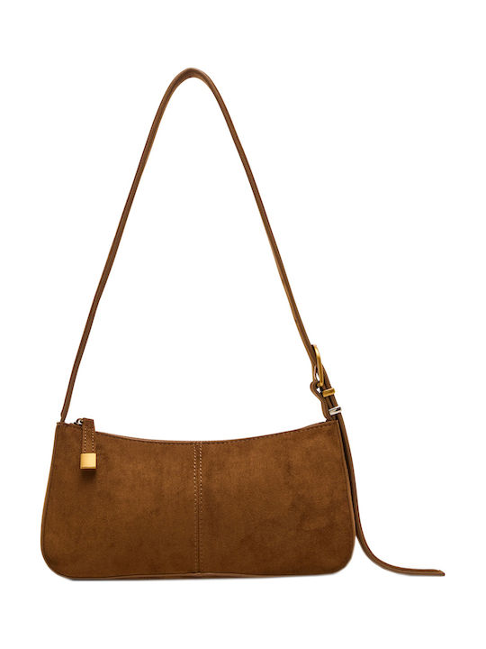 Btanzie Women's Shoulder Bag Tabac Brown