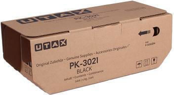 Utax PK-3021 Γνήσιο Toner Laser Εκτυπωτή Μαύρο 15500 Σελίδων