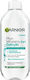 Garnier Micellar Water Αφαίρεσης Μακιγιάζ Προσώπου 400ml