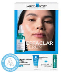 La Roche Posay Effaclar Σετ Περιποίησης για Ενυδάτωση & Καθαρισμό Προσώπου La Roche Posay Effaclar Σετ Περιποίησης για Ενυδάτωση & Καθαρισμό Προσώπου