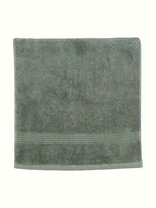 Nef-Nef Homeware Hand Towel Aegean 30x50cm Aegean Weight 705gsm