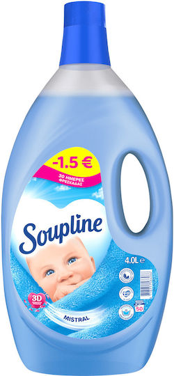 Soupline Μαλακτικό Mistral 50 Μεζούρες