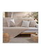 Nef-Nef Homeware Betty Sofa Throw 2 Seater 180x250cm Beige