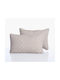 Nef-Nef Homeware Homeware Set Pillowcases Beige 52x72cm