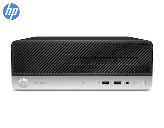 HP 400 G6 SFF Refurbished Grade A (Core i7-9700/8GB/256GB SSD/No OS)