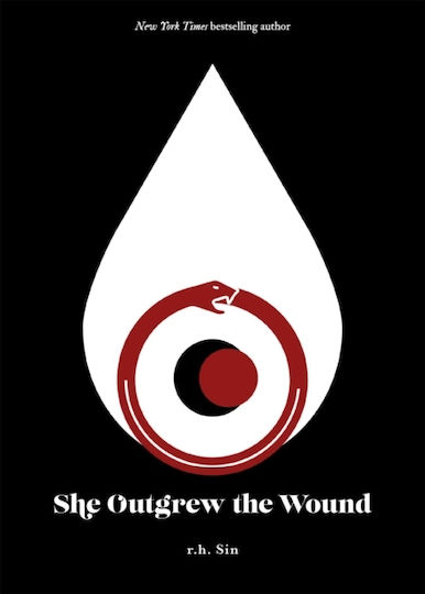 She Outgrew The Wound - Andrews Mcmeel Publishing - Paperback / Softback