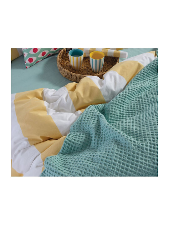 Nef-Nef Homeware New Golf Piqué Halbdoppelte De...