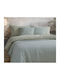 Nef-Nef Homeware Сензор Одеяло Пике Двойно 230x250см Зелено