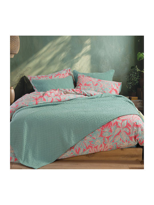Nef-Nef Homeware Elmer Piqué Decke Einzeln 160x...