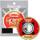 Seaguar Αόρατη Πετονιά Grand Max Fluorocarbon 60 Μέτρα 0,310 Χιλ 8,40 Κιλά