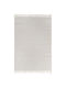 Tzikas Carpets Rechteckiger Weiß-Krem Teppich 160x230cm