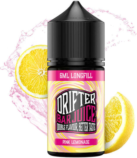 Drifter Vape Готово Течно Зареждане Pink Lemonade 30ml