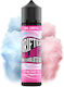 Drifter Vape Lichid Electronic Cotton Candy Ice 60ml