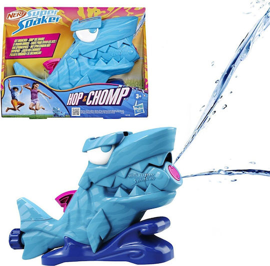 Nerf Soaker Super Soaker for 8+ Years