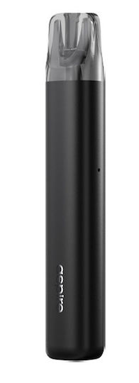 Aspire Ηλεκτρονικό Τσιγάρο μιας Χρήσης 2ml Μαύρο