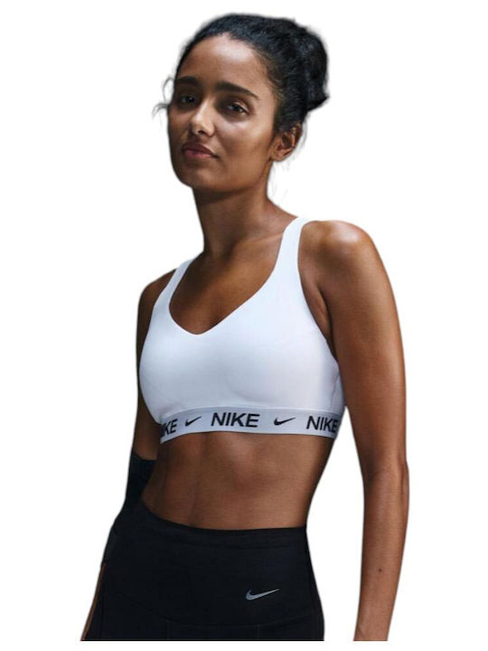 Nike Dri-Fit Indy Γυναικείο Αθλητικό Μπουστάκι ...