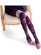 Women's Purple Pantyhose