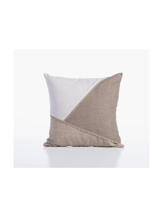 Nef-Nef Homeware Μαξιλάρι Καναπέ Share Share 45x45εκ.