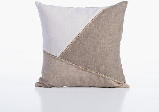Nef-Nef Homeware Μαξιλάρι Καναπέ Share Share 45x45εκ.