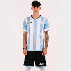 Zeus Mundial Men's Football Jersey Set
