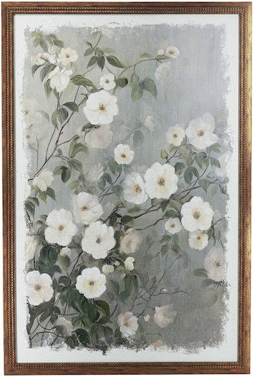 Artekko Πίνακας Ξύλινος 80x120cm