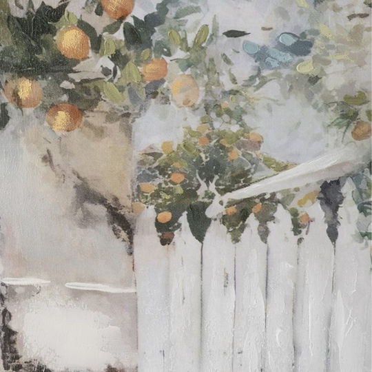 Artekko Holzgemälde 80x120cm