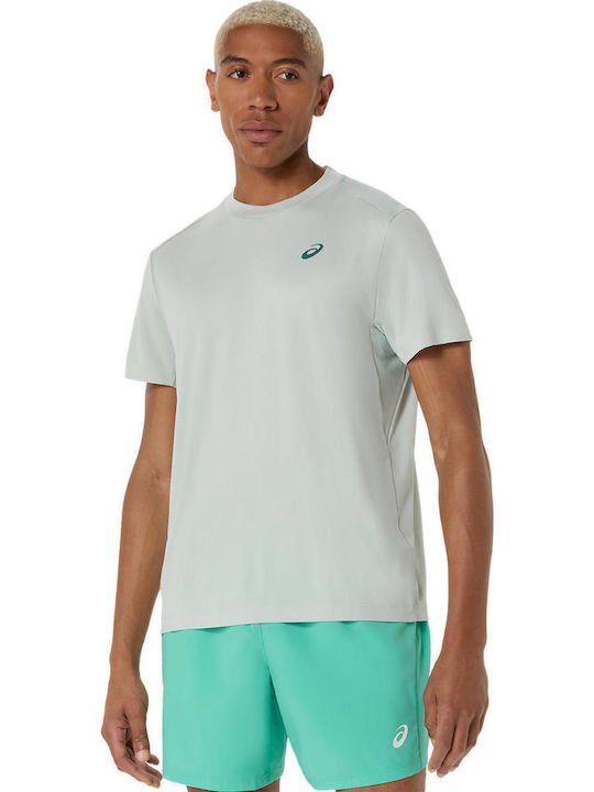 ASICS Court 2041A339-402 Men's Gray Blouse