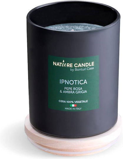 Candle Light Aromatisches Soja-Kerze in Gefäß 200g