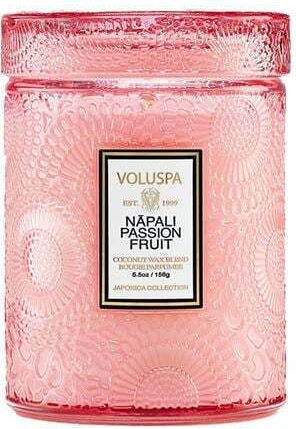 Voluspa Aromatic Candle In Jar 6.8x9.3cm