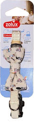 Zolux Chatouille Beige Cat Collar