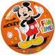 Star Μπάλα Mickey Mouse 14cm