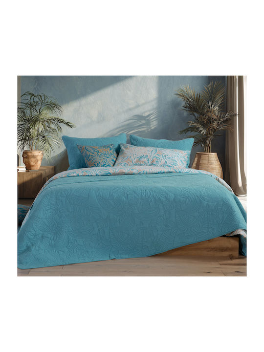 Nef-Nef Homeware Charisma Κουβερλί Υπέρδιπλο Bl...