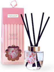 Heart & Home Difuzor cu Aromă de Trandafir 70ml