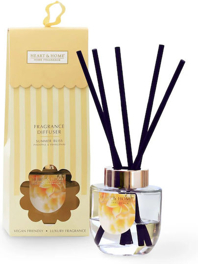 Heart & Home Дифузер с Аромат Ванилия 70ml