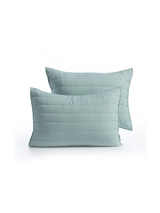 Nef-Nef Homeware Buntes Kissenbezüge Set Türkis...