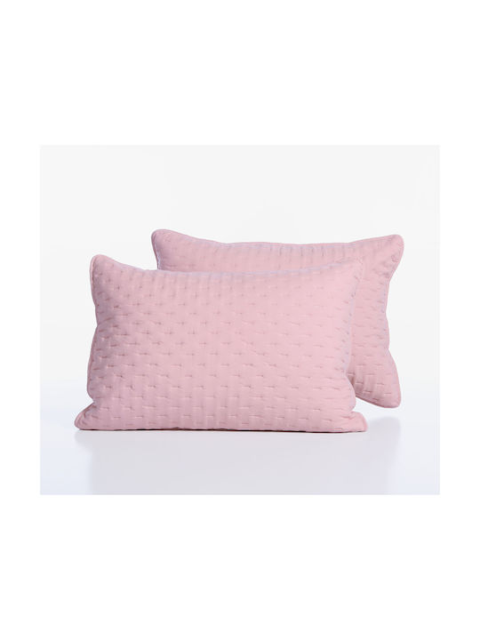 Nef-Nef Homeware Homeware Set Kissenbezüge Rosa...