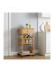 Boden Küchenschrank Braun 37x36x80cm