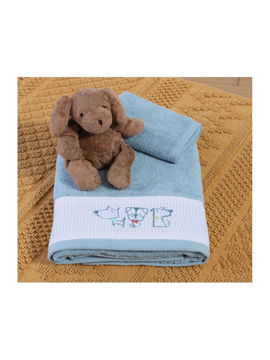 Nef-Nef Homeware Set of Baby Towels 2pcs Life B...