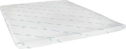 Iria strom 0002010000306 Ημίδιπλο Memory Foam με Ίνες Μπαμπού , Αποσπώμενο Κάλυμμα & Λάστιχα Εφαρμογής 110x195x7εκ. Iria strom 0002010000306 Ημίδιπλο Memory Foam με Ίνες Μπαμπού , Αποσπώμενο Κάλυμμα & Λάστιχα Εφαρμογής 110x195x7εκ.