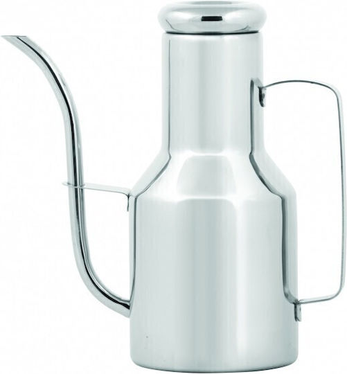 Viomar Inox Ölkanne aus Edelstahl mit Fluss 2000ml