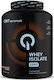 QNT Metapure Zero Carb Bio Proteinquelle aus Molke mit Geschmack Schokolade 2kg