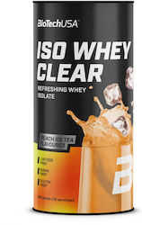 Biotech USA Iso Whey Zero Clear