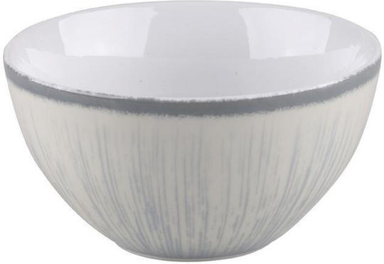 Oriana Ferelli Oriana Ferelli Serving Bowl for Dip Round Porcelain Blue Diameter 13cm 6 Pieces