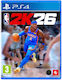 NBA 2K26 PS4 Spiel Gebraucht